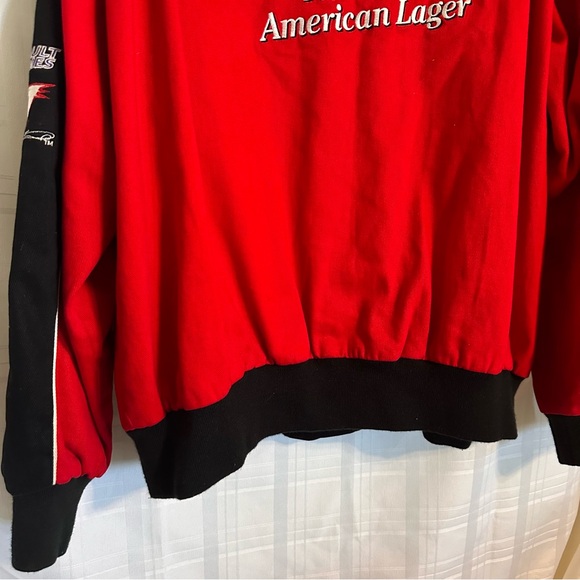 Chase Authentic NASCAR Bud Jacket - Picture 7 of 16